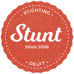 Logo Stichting Stunt